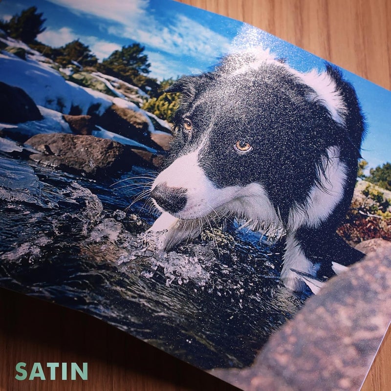 A-SUB Premium Photo Paper Satin 11x17 72lb for Inkjet Printers 50 Sheets, Single Sided - Image 3